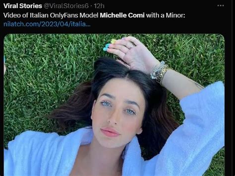 michelle comi onlyfans|Michelle Comi